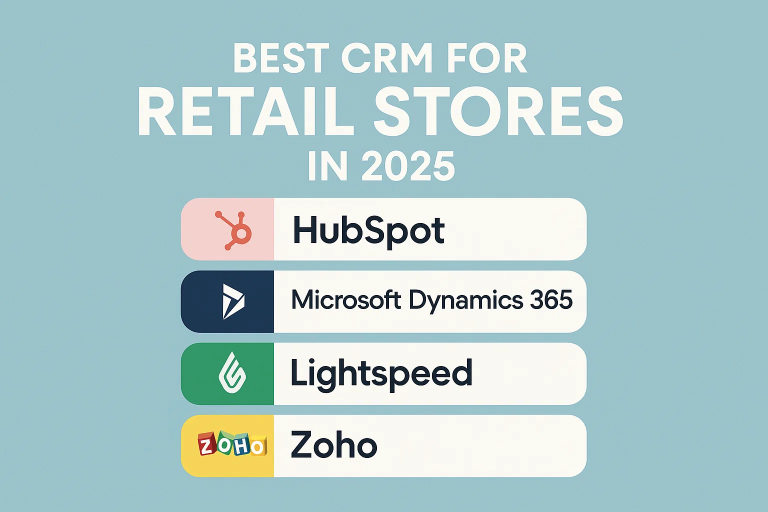 Best CRM for Retail Stores in 2026 Hero Image
